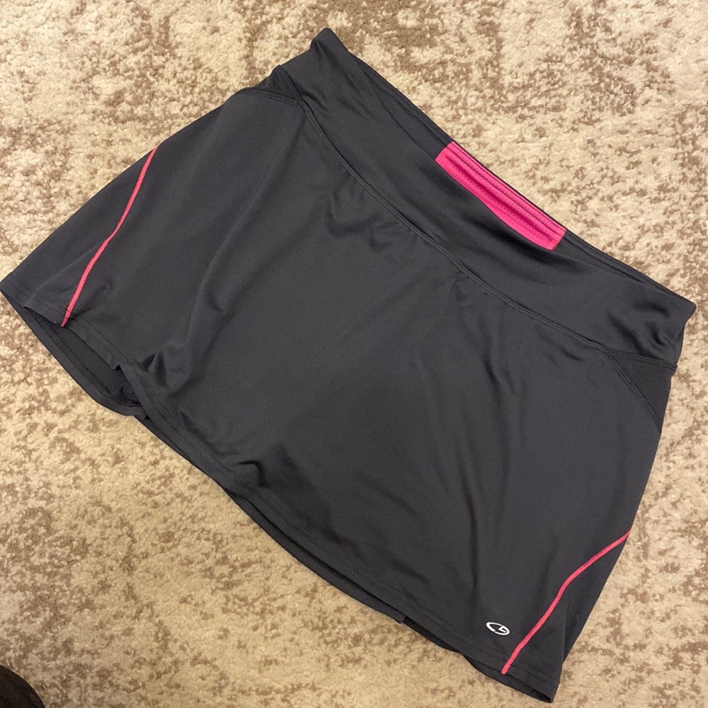 CHAMPION TENNIS SKORT